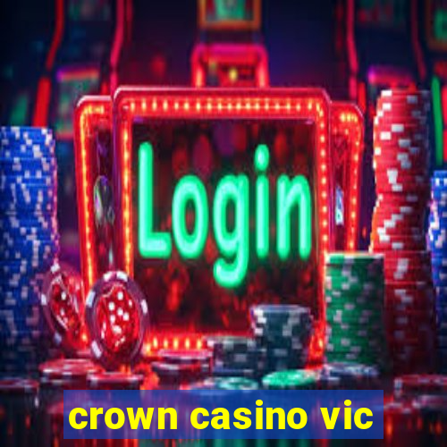 crown casino vic