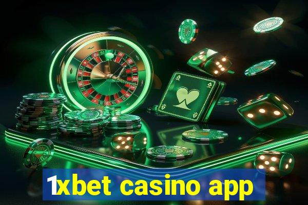 1xbet casino app