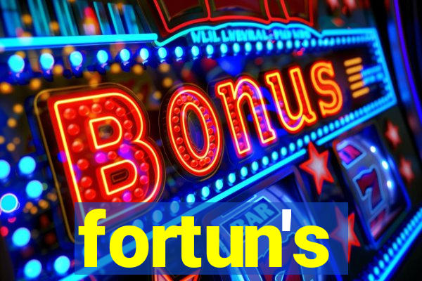 fortun's