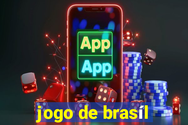 jogo de brasíl