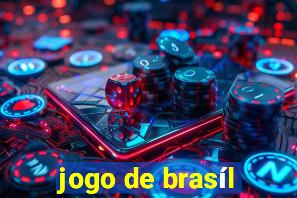 jogo de brasíl