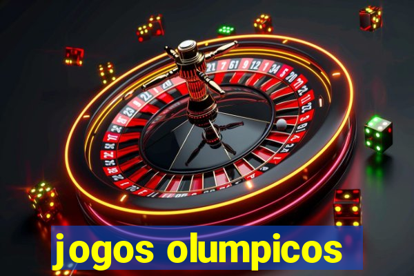 jogos olumpicos