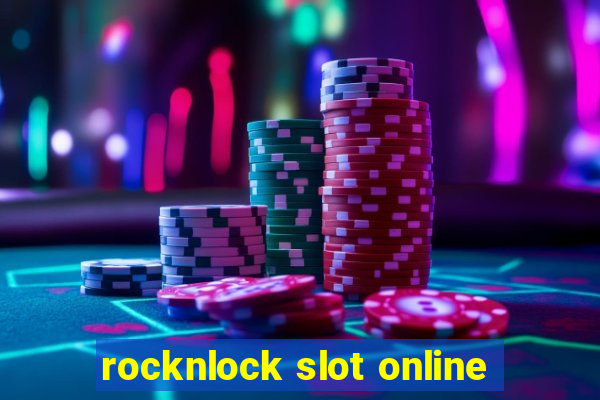 rocknlock slot online