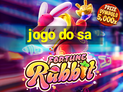 jogo do sa