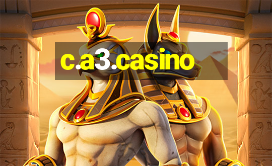 c.a3.casino