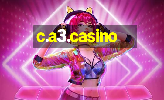 c.a3.casino