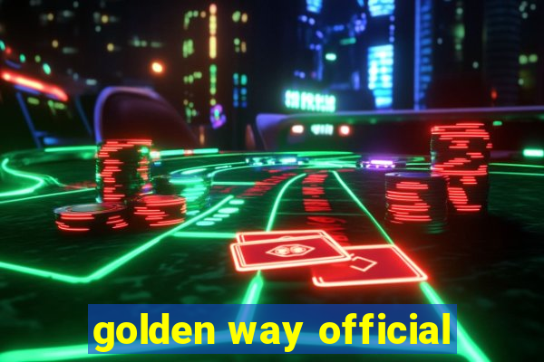 golden way official