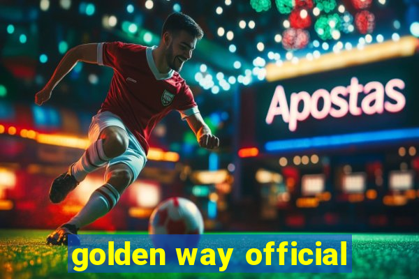 golden way official