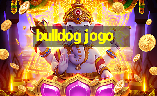 bulldog jogo