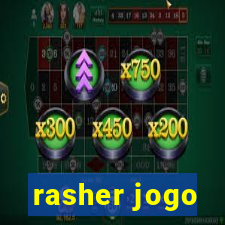 rasher jogo