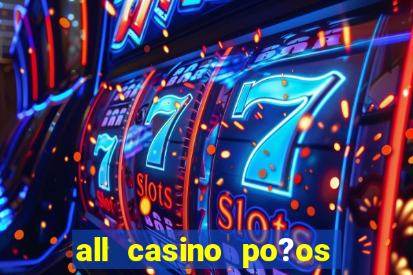 all casino po?os de caldas