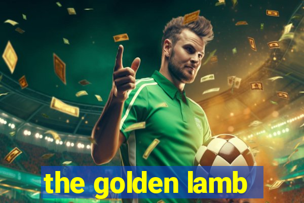 the golden lamb