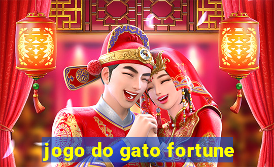 jogo do gato fortune