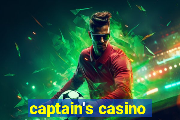 captain's casino