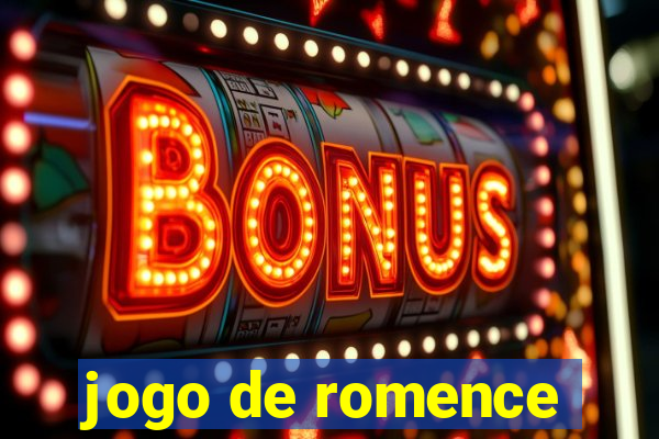 jogo de romence