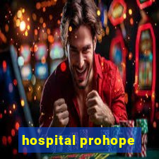 hospital prohope