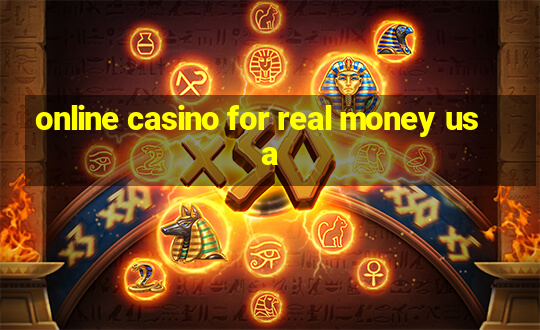 online casino for real money usa