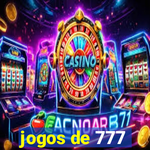 jogos de 777