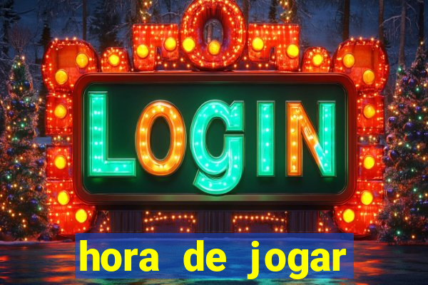 hora de jogar fortune tiger