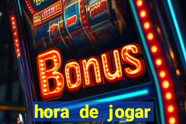 hora de jogar fortune tiger