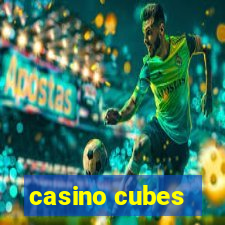 casino cubes