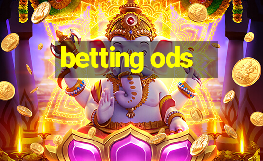 betting ods