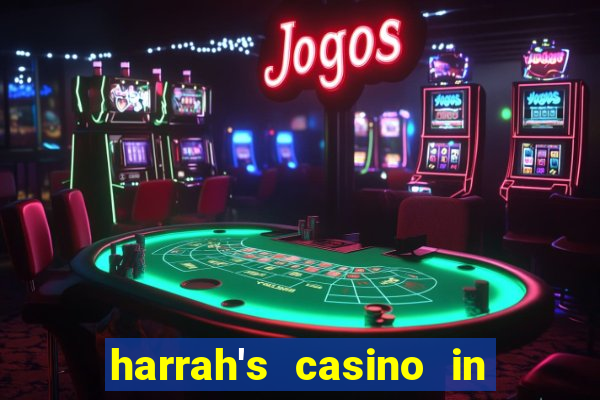 harrah's casino in las vegas nevada