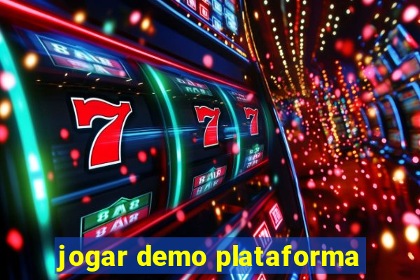 jogar demo plataforma