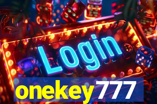 onekey777