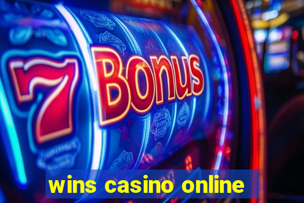 wins casino online