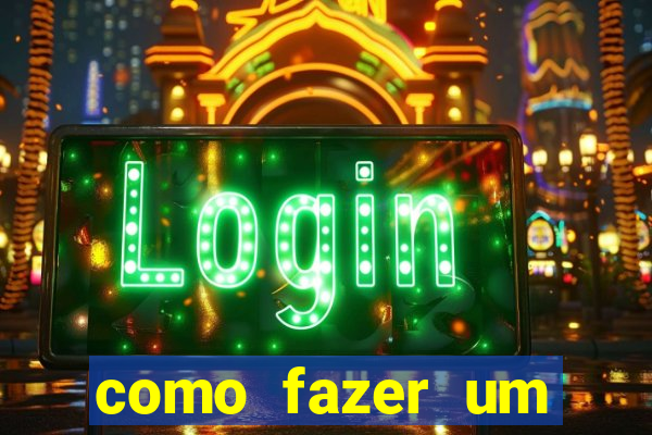 como fazer um bingo em casa