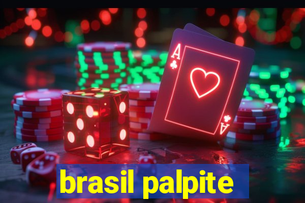 brasil palpite