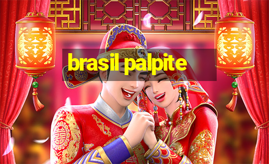 brasil palpite