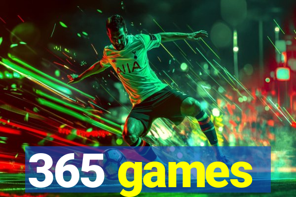 365 games