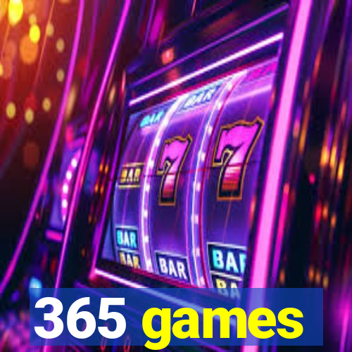 365 games