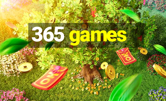 365 games