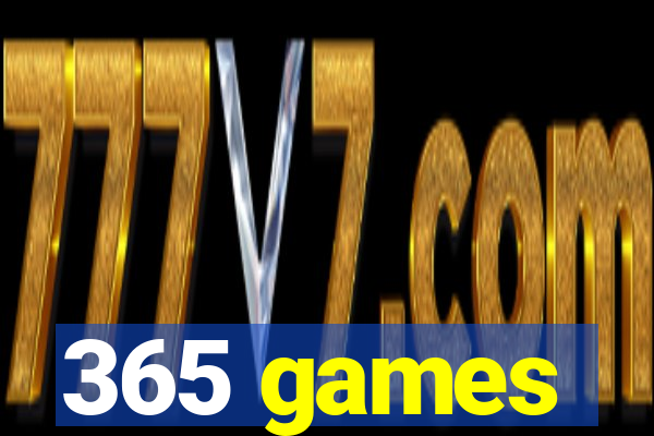 365 games