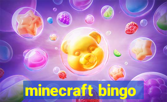 minecraft bingo