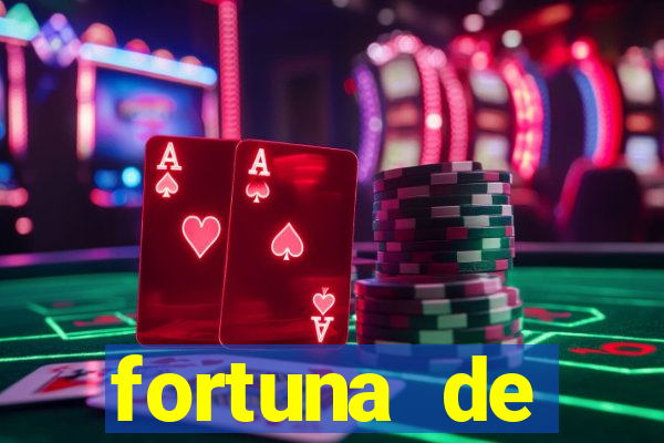 fortuna de fernandin oig