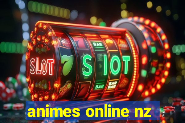 animes online nz