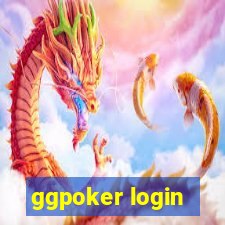 ggpoker login