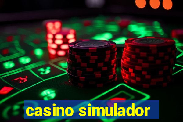 casino simulador