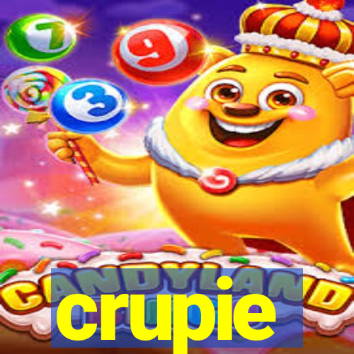 crupie