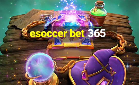 esoccer bet 365