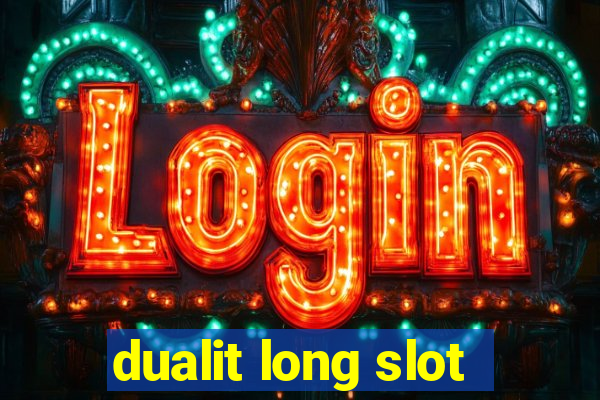 dualit long slot