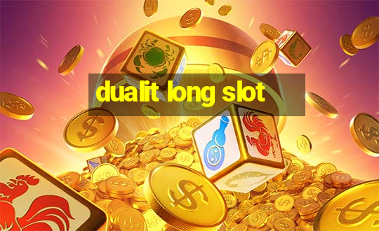 dualit long slot