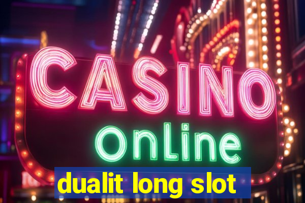 dualit long slot