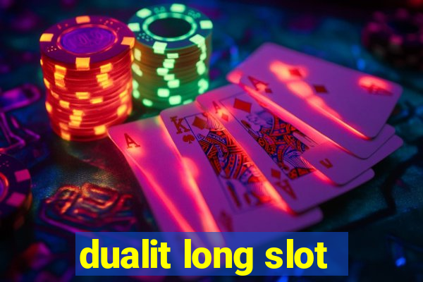 dualit long slot