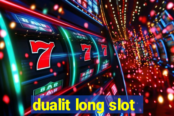 dualit long slot