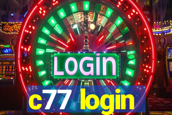 c77 login